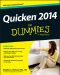 [Dummies 01] • Quicken 2014 For Dummies